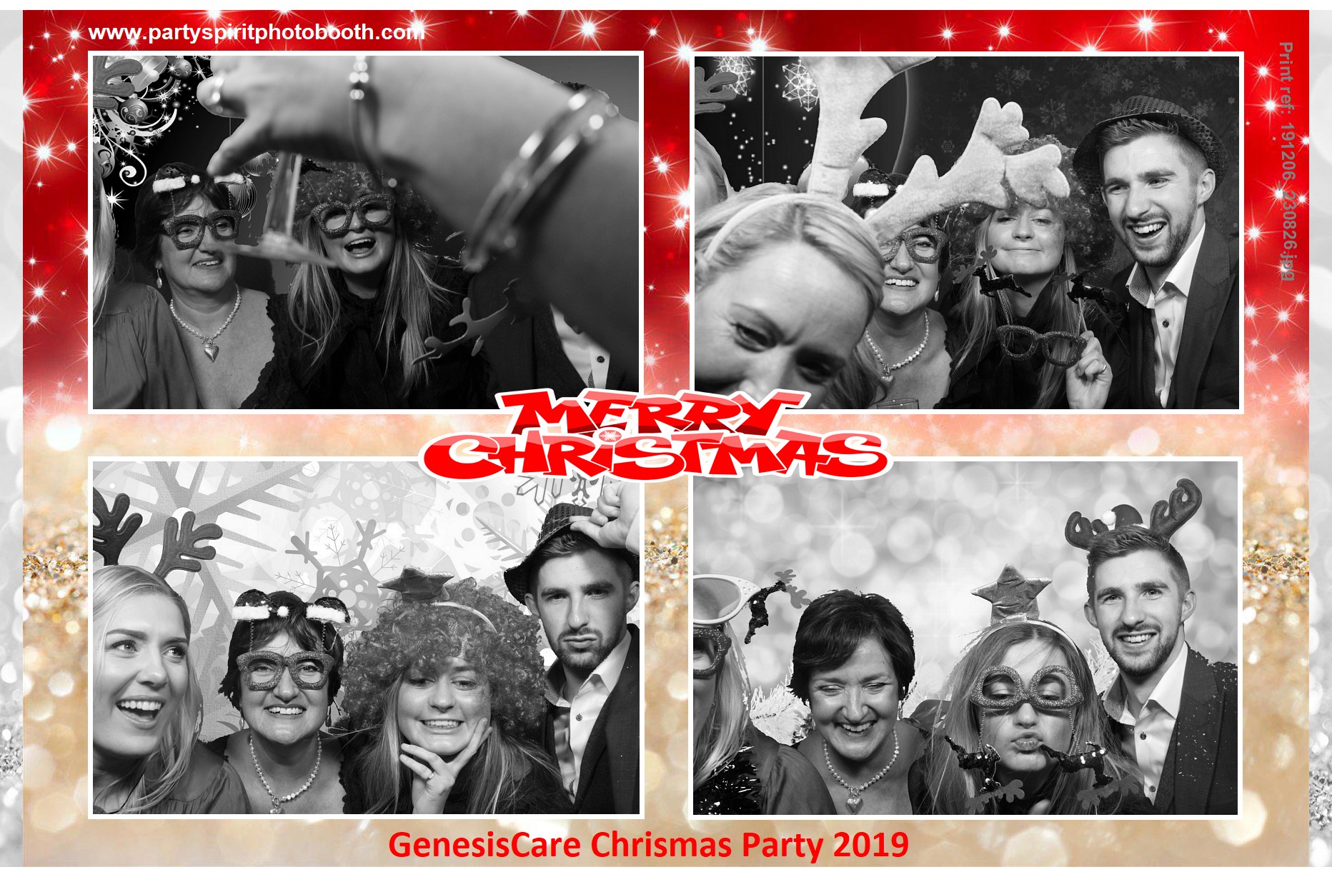 Christmas Party | View more photos from the event at gallery.partyspiritphotobooth.com/u/PartySpiritPhotoBooth/Christmas-Party-2